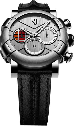 RJ.M.CH.DE.001.01 RJ Romain Jerome RJ Collaborations