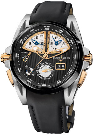 675-00-4 Ulysse Nardin Sonata