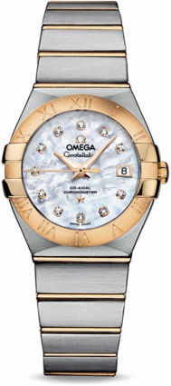 123.20.27.20.55.003 Omega Constellation Lady