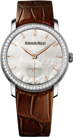 77240BC.ZZ.A808CR.01 Audemars Piguet Jules Audemars (Ladies)