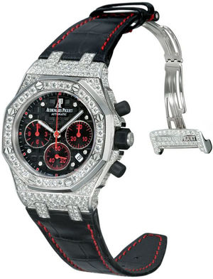 Las Vegas Strip Audemars Piguet Royal Oak Offshore Ladies