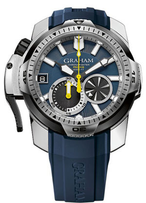 2CDAV.U01A Graham Chronofighter Prodive