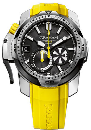 2CDAV.B01A Graham Chronofighter Prodive