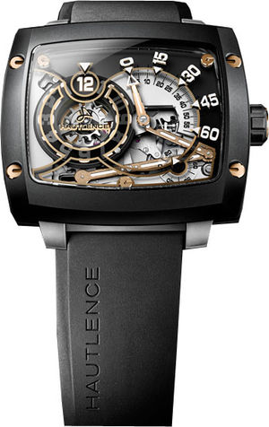 HLRS 01 Hautlence Avant-Garde