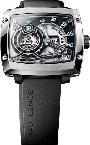 HLRS 02 Hautlence Avant-Garde