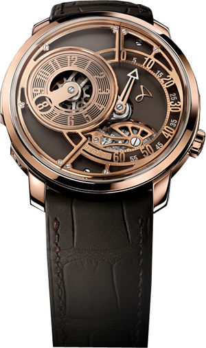 HLC 06 Hautlence HLC