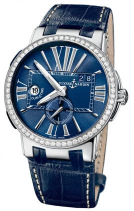 243-00B/43 Ulysse Nardin Blast