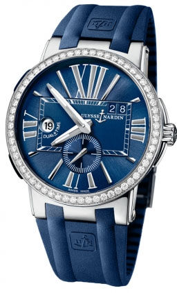 243-00B-3/43 Ulysse Nardin Executive