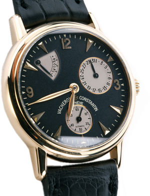 47200/1j Boutique Vacheron Constantin Patrimony