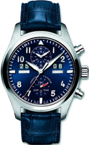 Laureus Sport for Good Foundation IWC Pilot’s Spitfire