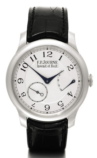 To George Daniels FPJourne Classique Moon