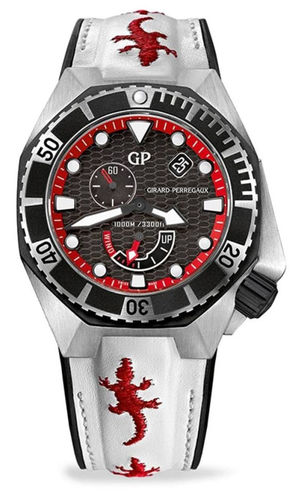 49960-19-1218SGD1A Girard Perregaux Hawk