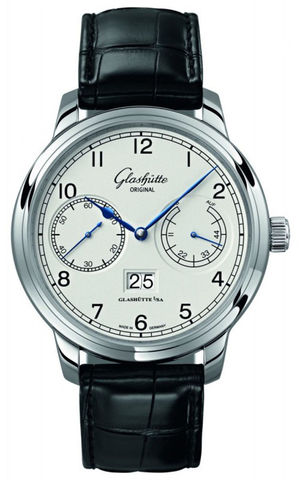 100-14-05-02-04 Glashutte Original Senator