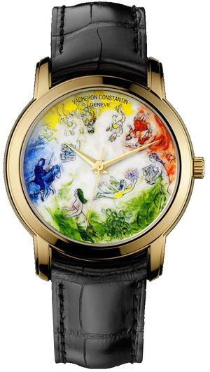 Tribute to L. van Beethoven, G. Bizet, C.W. von Gl Vacheron Constantin Métiers d'Art