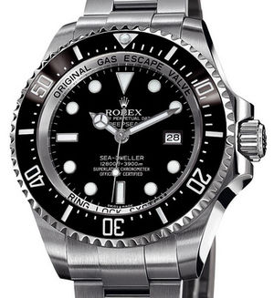 116660 used Rolex Sea-Dweller