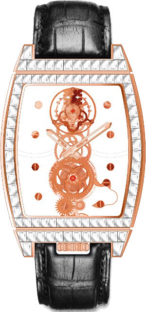 100.169.85/0F01 0000 Corum Golden Bridge
