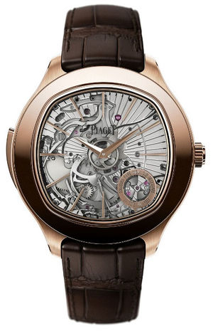 G0A38019 Piaget Black Tie Emperador