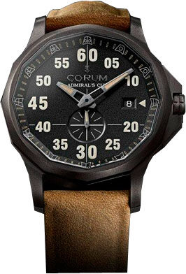 Belles Montres Admiral’s Cup LE Corum Admiral Legend