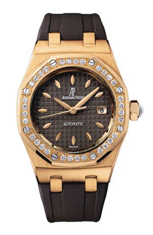 77321OR.ZZ.D080CA.01 Audemars Piguet Royal Oak Ladies