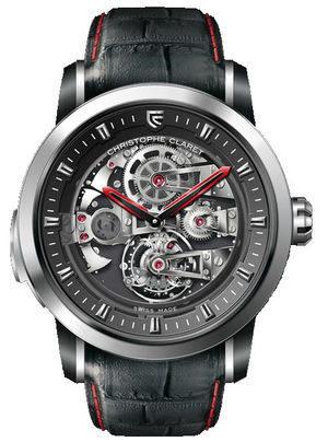 MTR.TRD98.000-008 Christophe Claret Soprano