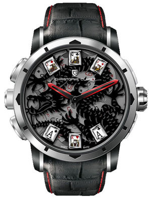 MTR.BCR09.010-019 Christophe Claret Baccara