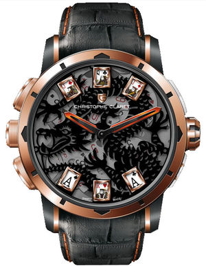 MTR.BCR09.020-029 Christophe Claret Baccara
