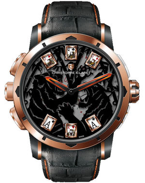 MTR.BCR09.050-059 Christophe Claret Baccara