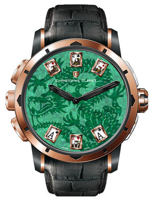 MTR.BCR09.100-109 Christophe Claret Baccara