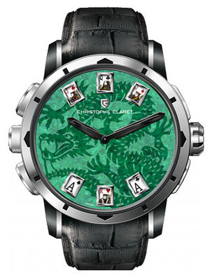 MTR.BCR09.090-099 Christophe Claret Baccara