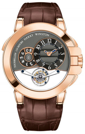OCEMTD45RR002 Harry Winston Ocean