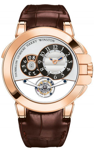 OCEMTD45RR001 Harry Winston Ocean