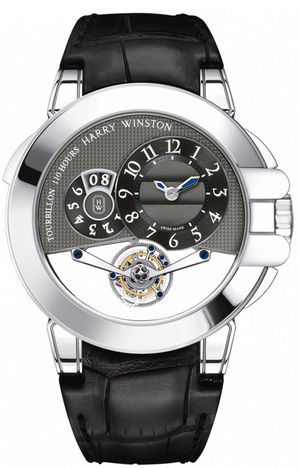 OCEMTD45WW002 Harry Winston Ocean