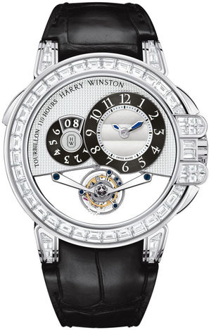 OCEMTD45WW003 Harry Winston Ocean