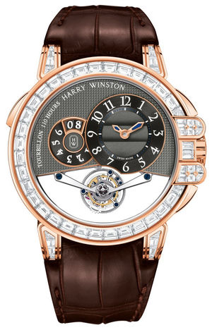 OCEMTD45RR004 Harry Winston Ocean
