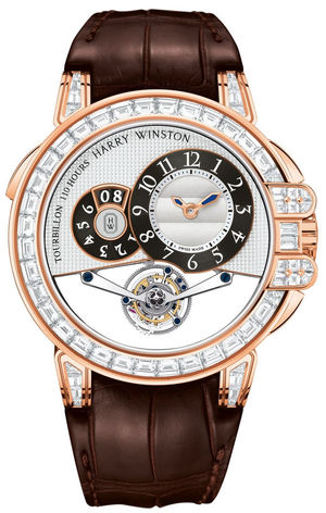 OCEMTD45RR003 Harry Winston Ocean