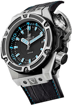 Caribbean Hublot Big Bang King Power 48 mm