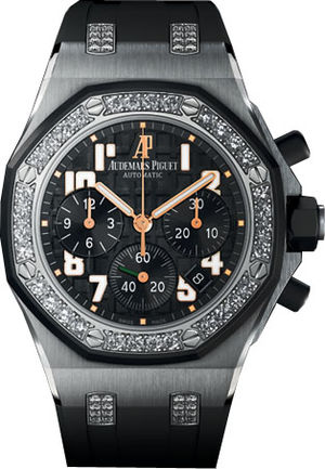 26211SK.ZZ.D002CA.01 Audemars Piguet Royal Oak Offshore Ladies