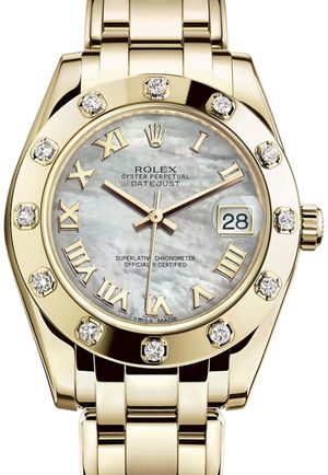 Pearlmaster rolex cheap