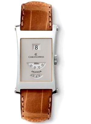 CH 1370 si Chronoswiss Digiteur