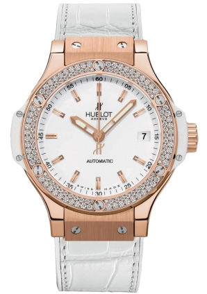 365.pe.2180.lr.1104 Hublot Gold White