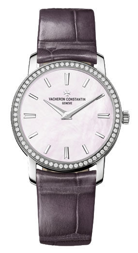 25558/000G-9830 Vacheron Constantin Patrimony Womens