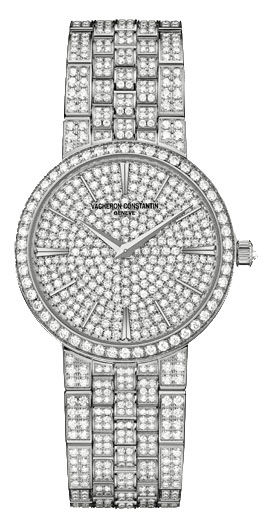 25575/Q02G-9280 Vacheron Constantin Patrimony Womens