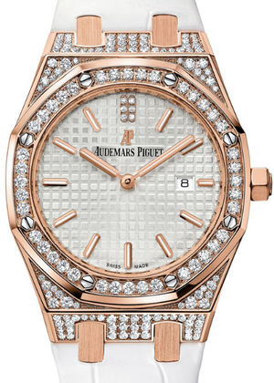 67652OR.ZZ.D011CR.01 Audemars Piguet Royal Oak Ladies