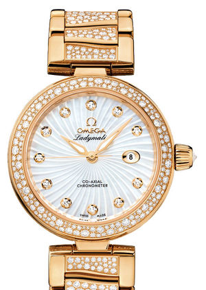 425.65.34.20.55.006 Omega De VIlle Ladymatic