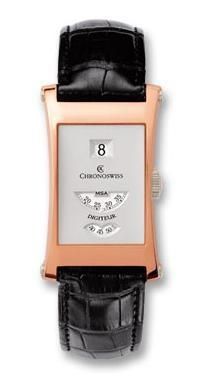 CH 1371 R W si Chronoswiss Digiteur