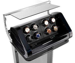 Revolution 8 Ebony grigio Buben & Zorweg Time Mover