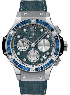 341.SX.2710.NR.1901.JEANS Hublot Big Bang Original 41mm
