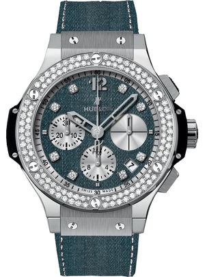 341.SX.2710.NR.1104.JEANS Hublot Big Bang Original 41mm
