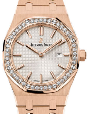67651OR.ZZ.1261OR.01 Audemars Piguet Royal Oak Ladies