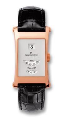 CH 1371 R si Chronoswiss Digiteur